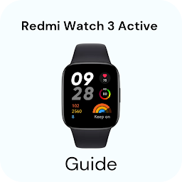 Icon image Redmi Watch 3 Active Guide