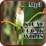 Kicau Cucak Wilis Gacor Mp3 icon
