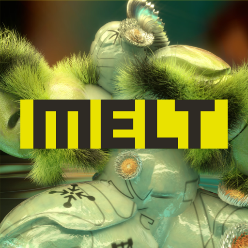 MELT Festival 2023  Icon