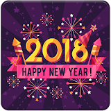 Amazing New Year Messages 2018 icon