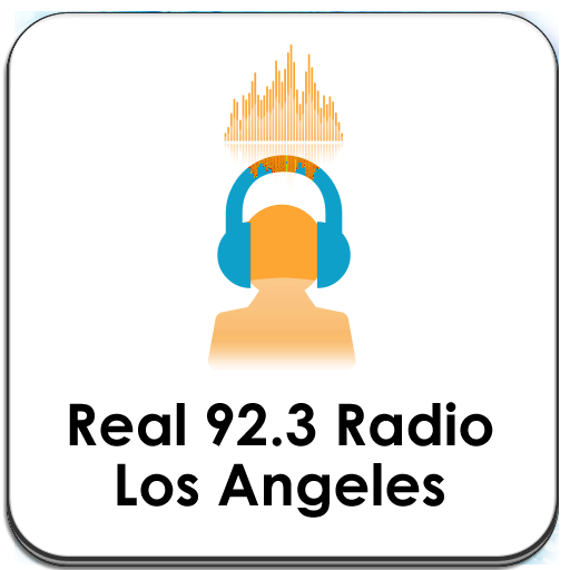 Real 92.3 Radio logo