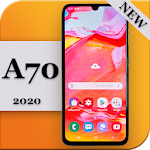 Cover Image of Download Theme for Samsung Galaxy A70 1.0.8 APK