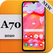 Theme for Samsung Galaxy A70