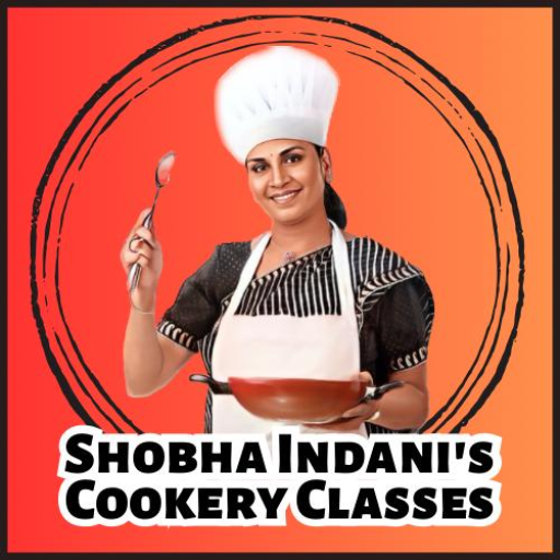Shobha Indani Cookery Classes logo