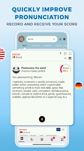 Faztaa German dictionary Screen 3