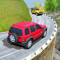 Jeep Driving Simulator Game