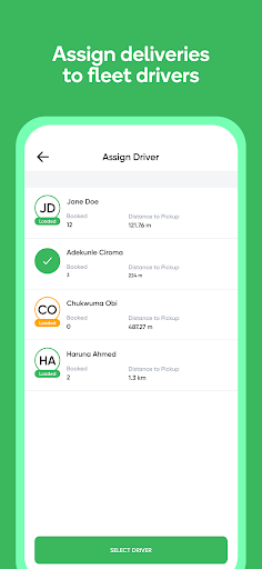 Paldrop Dropper - Logistics Operating System