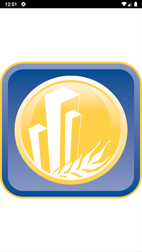 Android application The Bank of Tescott screenshort