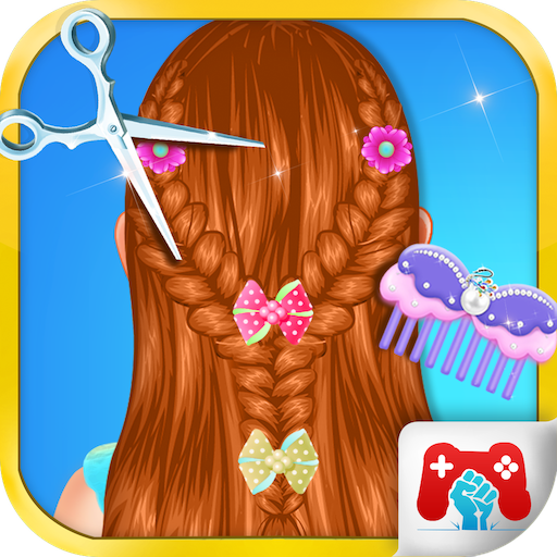 Princess Valentine Hair Style  Icon