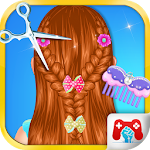 Cover Image of Download Princess Valentine Hair Style 1.0.7 APK