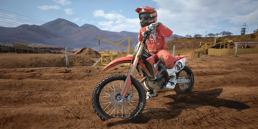 Captura de Pantalla 5 Enduro Motocross Dirt MX Bikes android