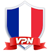 France VPN icon