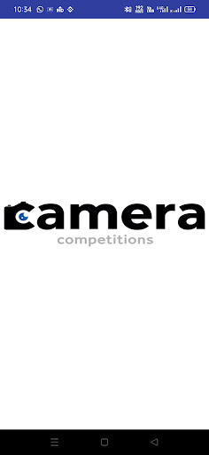 Android application Camera Competition screenshort