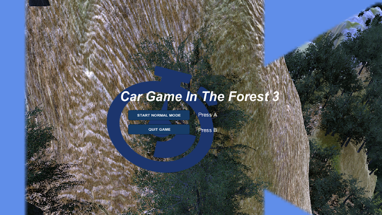 Car Game In The Forest 3 - 10.0 - (Android)