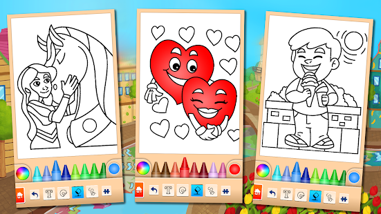 Download Coloring Book 4 You - ColorMaster - Apps on Google Play