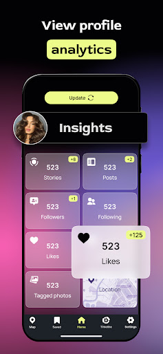 Followers Tracker: Reports screenshot 15