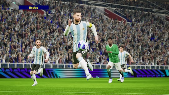 eFootball 2024 MOD APK [Dinheiro Infinito] 1