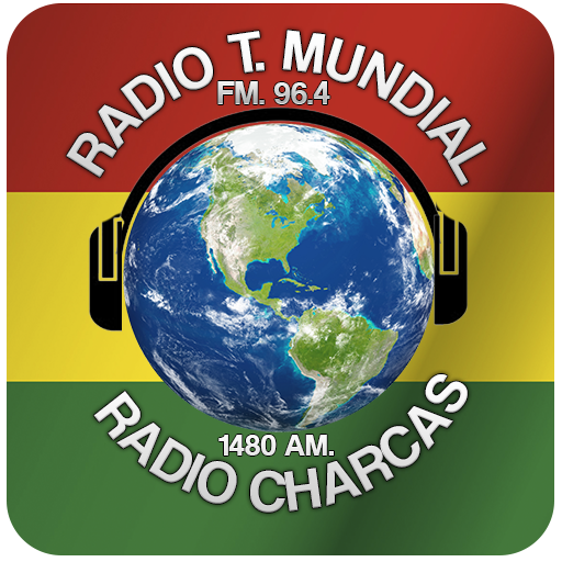 Radio Charcas - Radio Mundial ดาวน์โหลดบน Windows