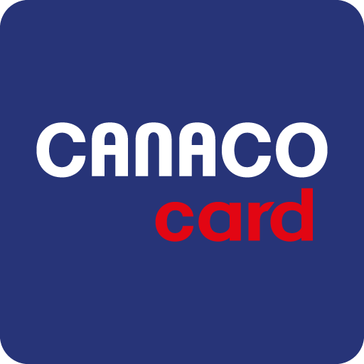 CANACO CARD logo