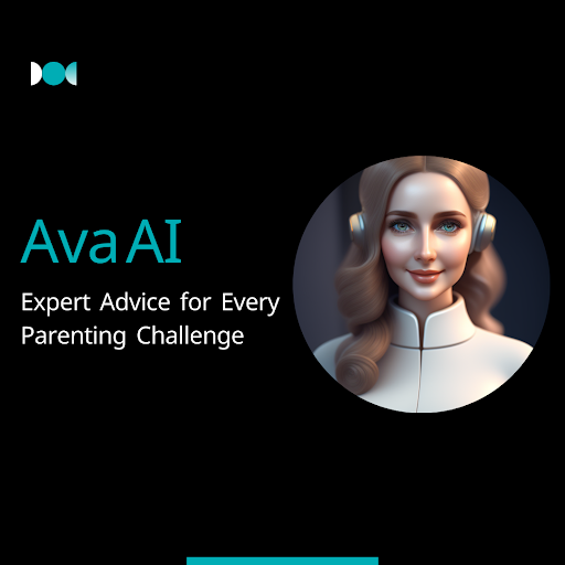 Android application Ava: Child Care Parenting App screenshort