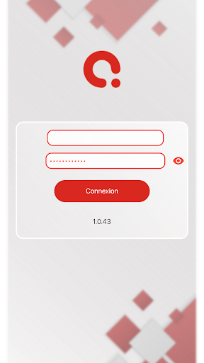 Android application ARA APP screenshort