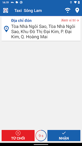 Lái Xe Sông Lam Screen 2