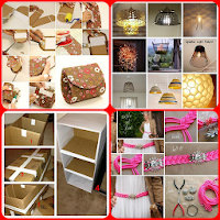 DIY Projects Home Crafts Idea