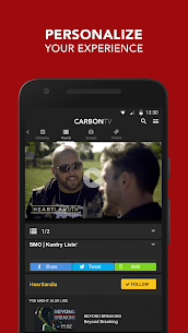 CarbonTV [Ad Free] 5