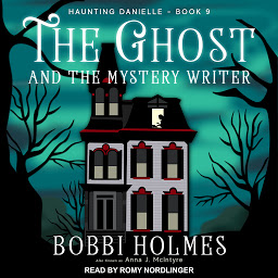 「The Ghost and the Mystery Writer」圖示圖片