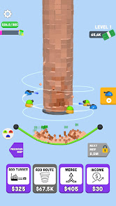 Imágen 20 Tower Crusher! android