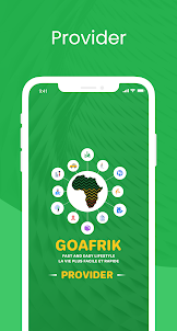 GoAfrik Provider