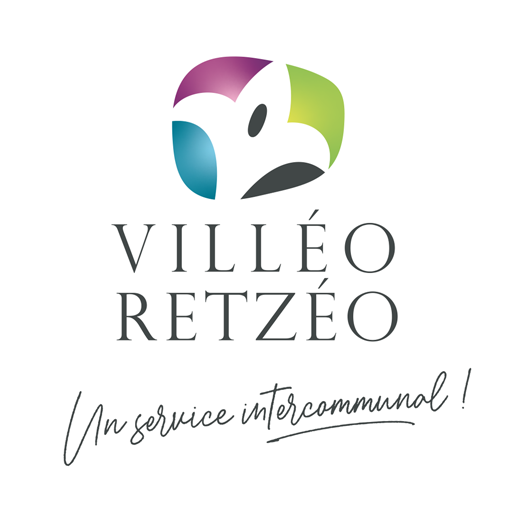 Villéo Retzéo logo