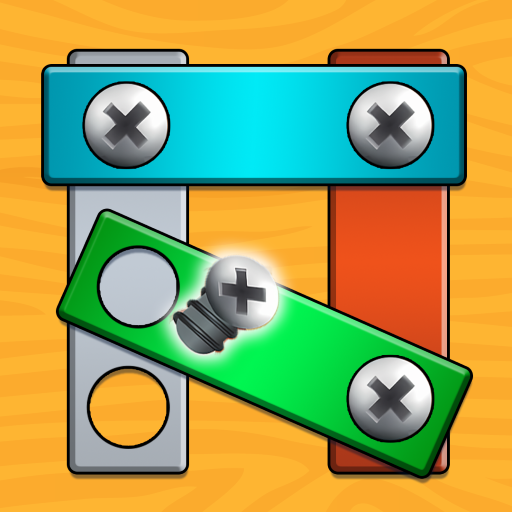 Screw Pin - Bolts and Nuts logo