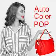 Auto Color Pop - Auto Color Splash in one click