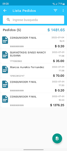 SheylaApp Screen 3