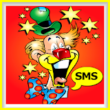 Funny SMS icon
