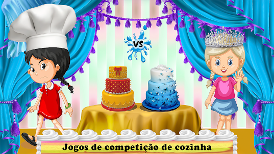 Download do APK de Jogos do bolo de casamento para Android