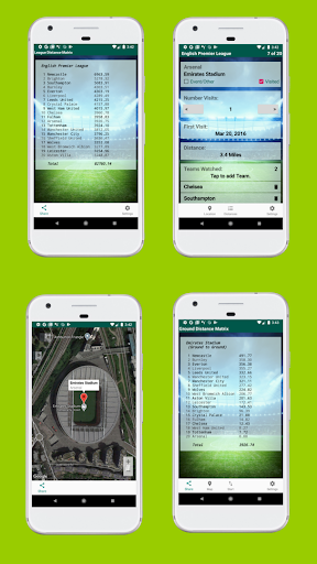 Ground Tracker Screen 3