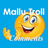 Malayalam Troll&Photo Comments icon