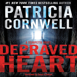 图标图片“Depraved Heart: A Scarpetta Novel”