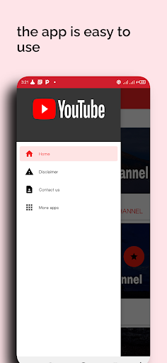 T-tube: Tutorial for youtubers Screen 3