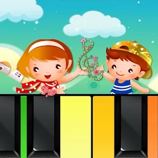 Piano for Kids & Toddlers apk