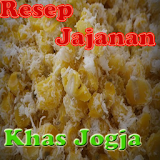 Resep Jajanan Jogja icon