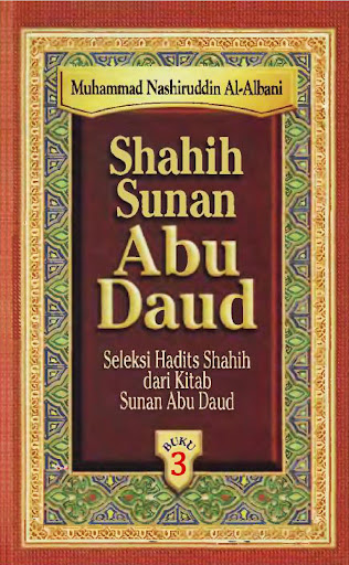 Android application Shahih Sunan Abu Daud Jilid 3 screenshort