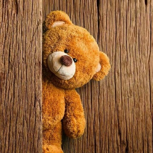 Teddybär-Hintergründe Auf Windows herunterladen