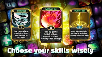 Game screenshot Angel Saga: ролевого боевика apk download