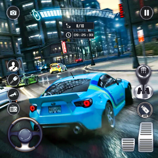 Driving Real Race City 3D Download on Windows