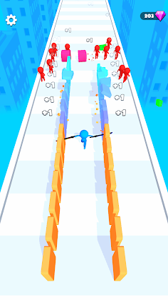 Road Cut - Screenshot 3