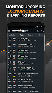 Investing.com v6.20.3 MOD APK (Pro Unlocked) 4