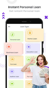 Captura 10 UnionLoan : instant Loan Guide android